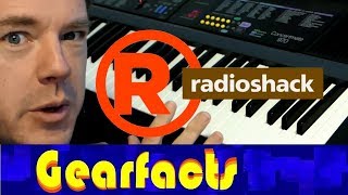 Video thumbnail for Radio Shack Concertmate 970: Sound familiar? by Gearfacts