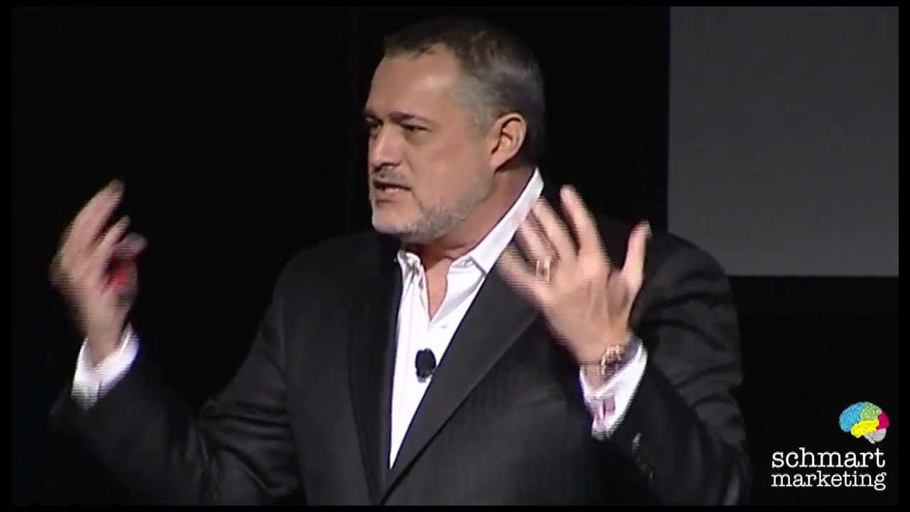 Jeffrey Hayzlett Keynote Highlights