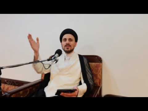 ⁣المعروف من منظر الآيات والروايات (6) | السيد علي المدرسي