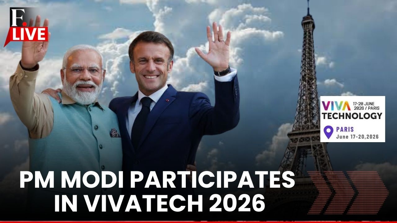 PM Modi LIVE From Paris: PM Narendra Modi at VivaTech 2026 | Macron | India France Ties | N18G