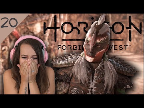 My Heart Has Been Shattered - Horizon Forbidden West: Pt 20 - First Play Through - LiteWeight Gaming