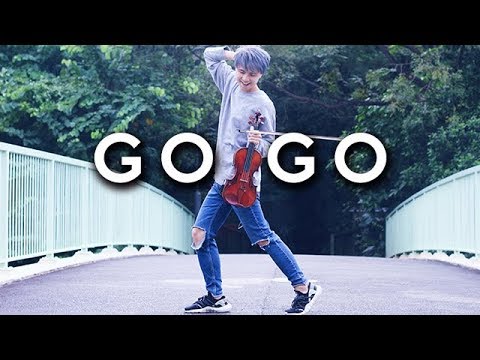 BTS - Go Go VIOLIN COVER