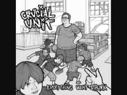 Video thumbnail for Crucial Unit Theme Song - A.K.A. Thrashin’ Is Our Business and Business Is Mediocre at Best
