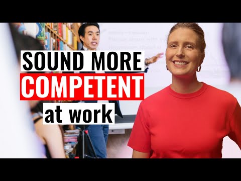 Thumbnail for Instantly Appear More COMPETENT When You SPEAK!
