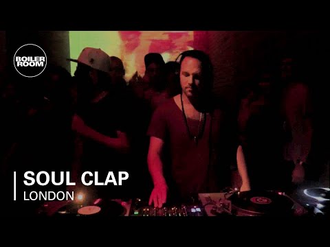 Soul Clap 60 min Boiler Room DJ Set at Warehouse Project