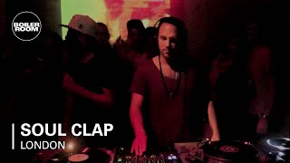 Soul Clap 60 min Boiler Room DJ Set at Warehouse Project