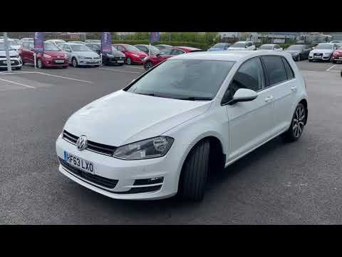 Used 2013 Volkswagen Golf 2.0 TDI GT Video Tour - Motor Match Chester
