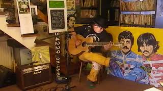 Genesis - For Absent Friends - Cover & Tutorial - Danny McEvoy