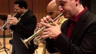 Rodney Marsalis Philadelphia Big Brass 