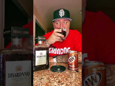#Disaronno x #RootBeer #amaretto #drinkingthecomments #na verdammt #clubdirty #alcohol #liquor