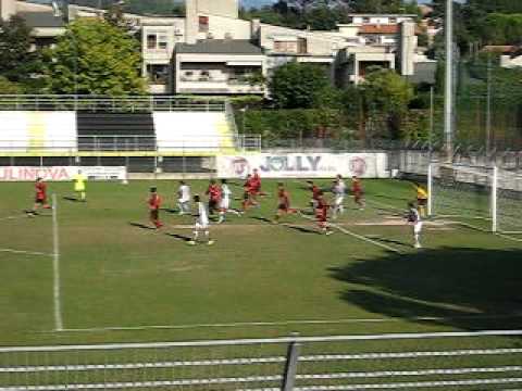 SORA vis velletri coppa italia 2gol