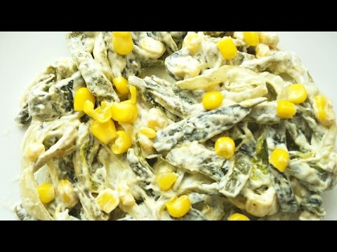 Prepare Creamy And Delicious Mexican 