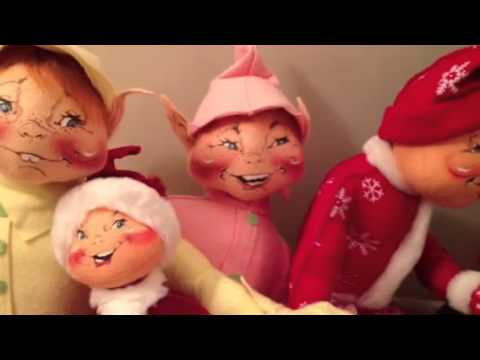 Annalee Elf