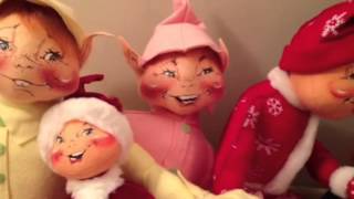 The Annalee Elf - Let the magic be contagious - suecoffee.com