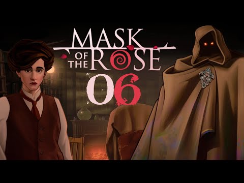 SB Plays Mask of the Rose 06 - Stricken