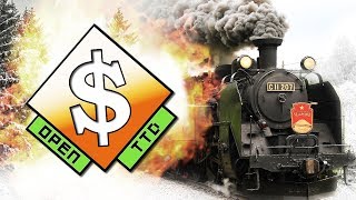 OpenTTD: Holiday Havoc