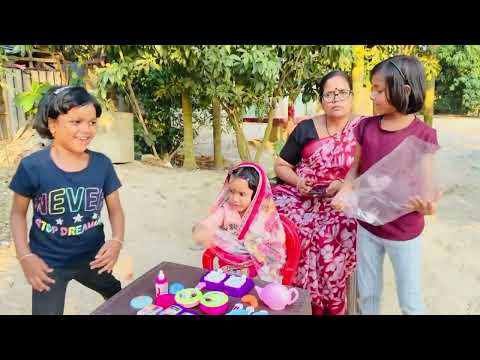 Dhriti hoyeche maa 😍🥰🤣🥰🤣