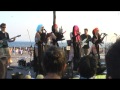 Witches In Bikinis At Coney Island 2009