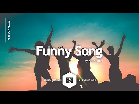 Funny Song - Bensound | Royalty Free Music - No Copyright Music