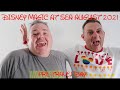 Disney Magic At Sea August 2021 Pre Travel Day