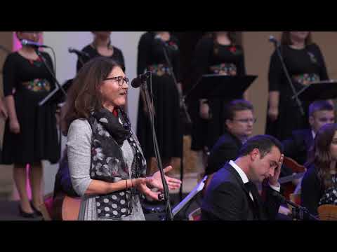 "El me čuješ grličica", Godišnji koncert Ženske vokalne skupine KUU "Veseli Međimurci" Čakovec 2021.