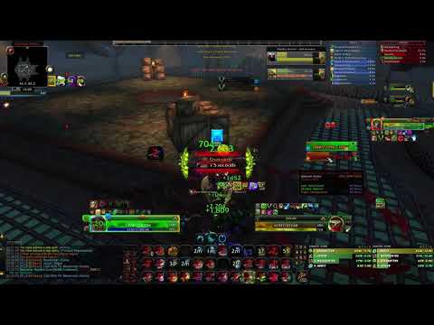 Resto Druid/Unholy DK vs Assass Rogue/BM Hunter Season 3 2v2 Arena BFA 8.2.5