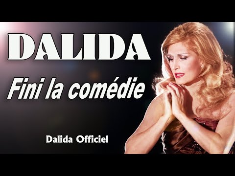 DALIDA – Fini la comédie (1981) | Dalida Official Channel