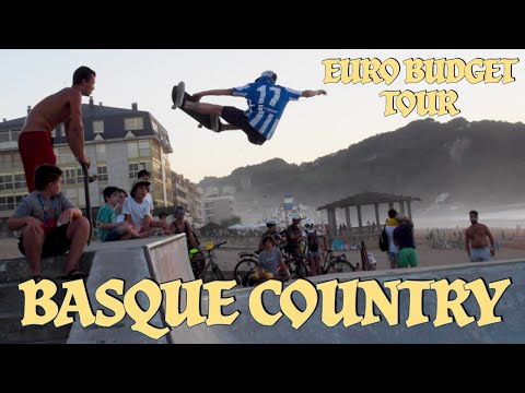 EURO BUDGET TOUR: BASQUE COUNTRY