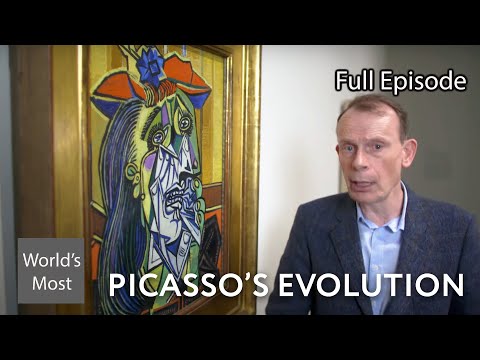 Weeping Woman by Pablo Picasso | World's Greatest Paintings | S01 E04