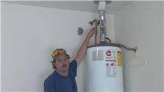 Hot Water Heaters : How to Properly Vent a Gas Water Heater