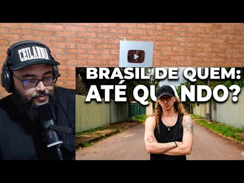 Mc Sid - Brasil de Quem: Até Quando? (Prod. Lerym) - RECAT