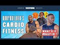 We Tested Lubomba’s VO2 Max — Can Bodybuilders Cope With Cardio? | Myprotein