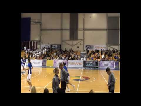 SUTHERLAND, Aishah: Tsmoki Minsk - TTT RIGA (23-09-16) EEWBL