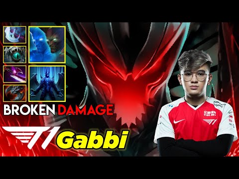 Gabbi - TERRORBLADE BROKEN DAMAGE | BOOM vs T1 - DPC SEA Regional Finals