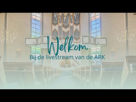 HGU Kerkdienst 22-1-2023 (Ochtend) Prop. A. Scheer