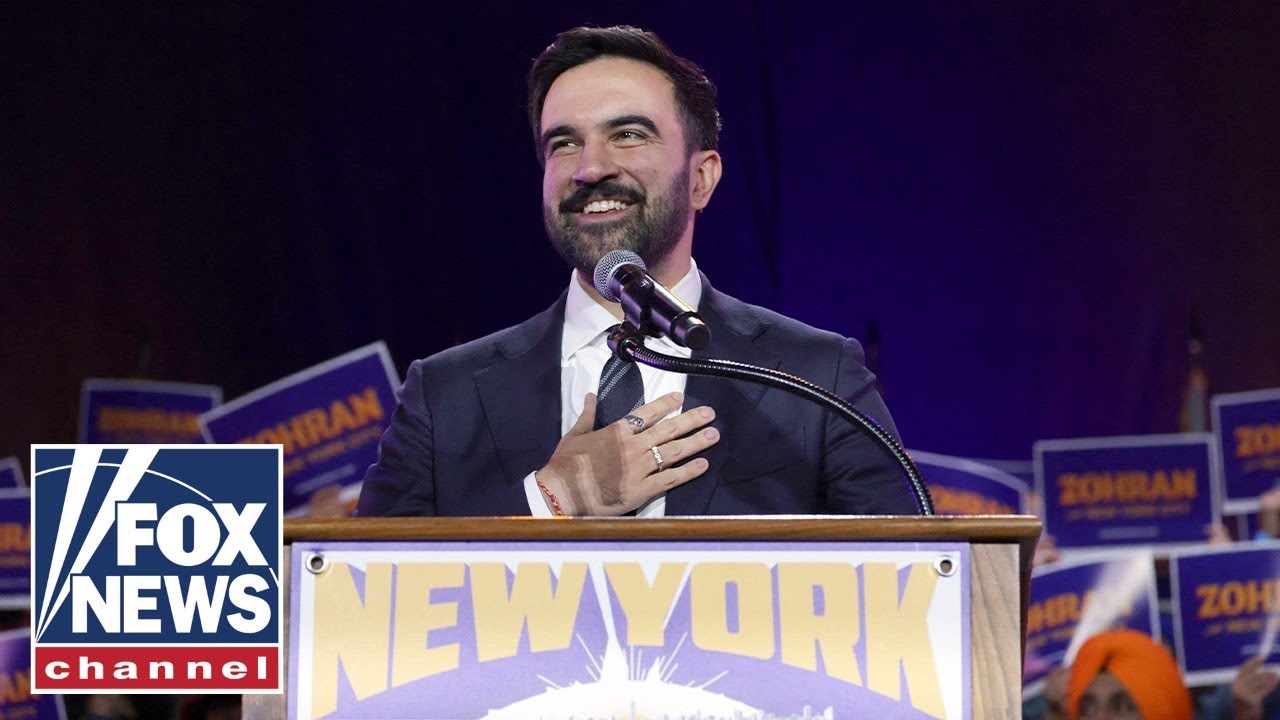 ‘CHARACTER SWITCH’: Mamdani faces criticism from liberal media