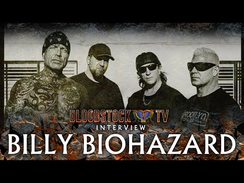 INTERVIEW - Billy Biohazard “It's gonna be Biohazard from 1992 on stage”