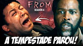 BOYD VAI SACRIFICAR PESSOAS! REVELADO POR QUE A TEMPESTADE PAROU EM FROM!