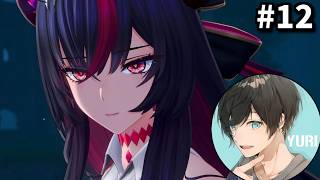 # 12【NTE】真紅の異能は危険な要素なのか！？RPGの物語を進めていく！【Neverness to Everness】