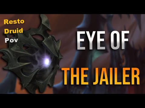 Team Morfar (Draenor) vs Eye of the jailer Mythic