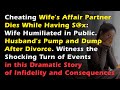 Cheating wife caught. AP dies on top of her, Cheating Wife Stories, Reddit Cheating Stories