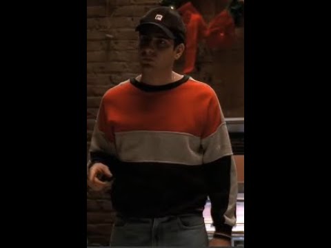 The Sopranos- Big Pussy Throws an Ashtray at Christopher's Foot.