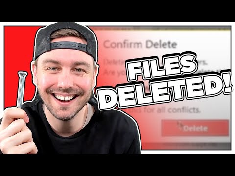 KARMA: DELETING VICTIM FILES FROM A SCAMMER’S PERSONAL COMPUTER