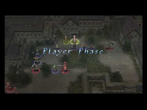 Fire Emblem: Radiant Dawn Playthrough Part 2