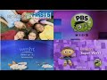 PBS KIDS Program Break WHMT TV 2010