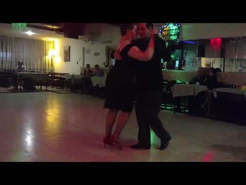 Erin and Doruk at Tango Club, Buenos Aires, Pa' qué seguir