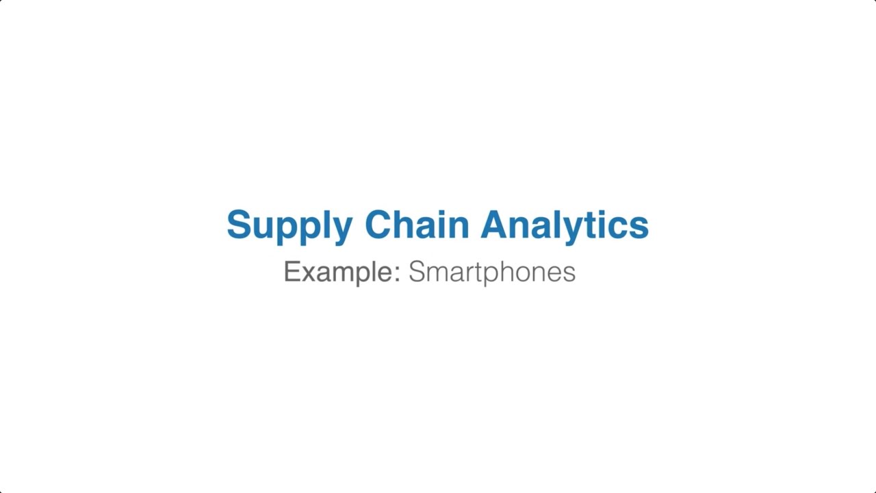 Verisk Maplecroft - Supply Chain Analytics