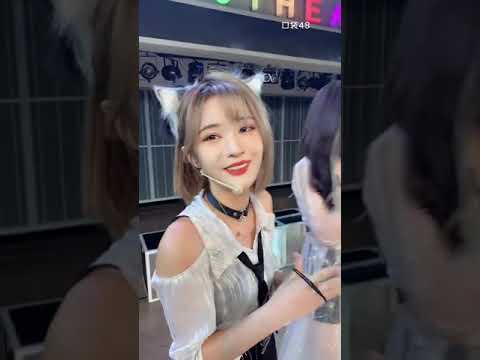 [211202] On-Stage Livestream on Pocket48 during Team X 公演