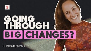 Scared to Change?? Listen to this!