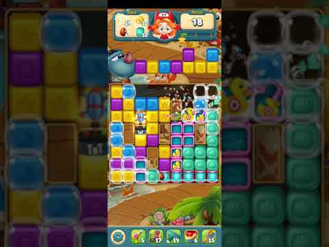 Toy Blast Level 5240